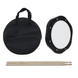 Top Quality Drum Practice Pad Digital Electronic Drum