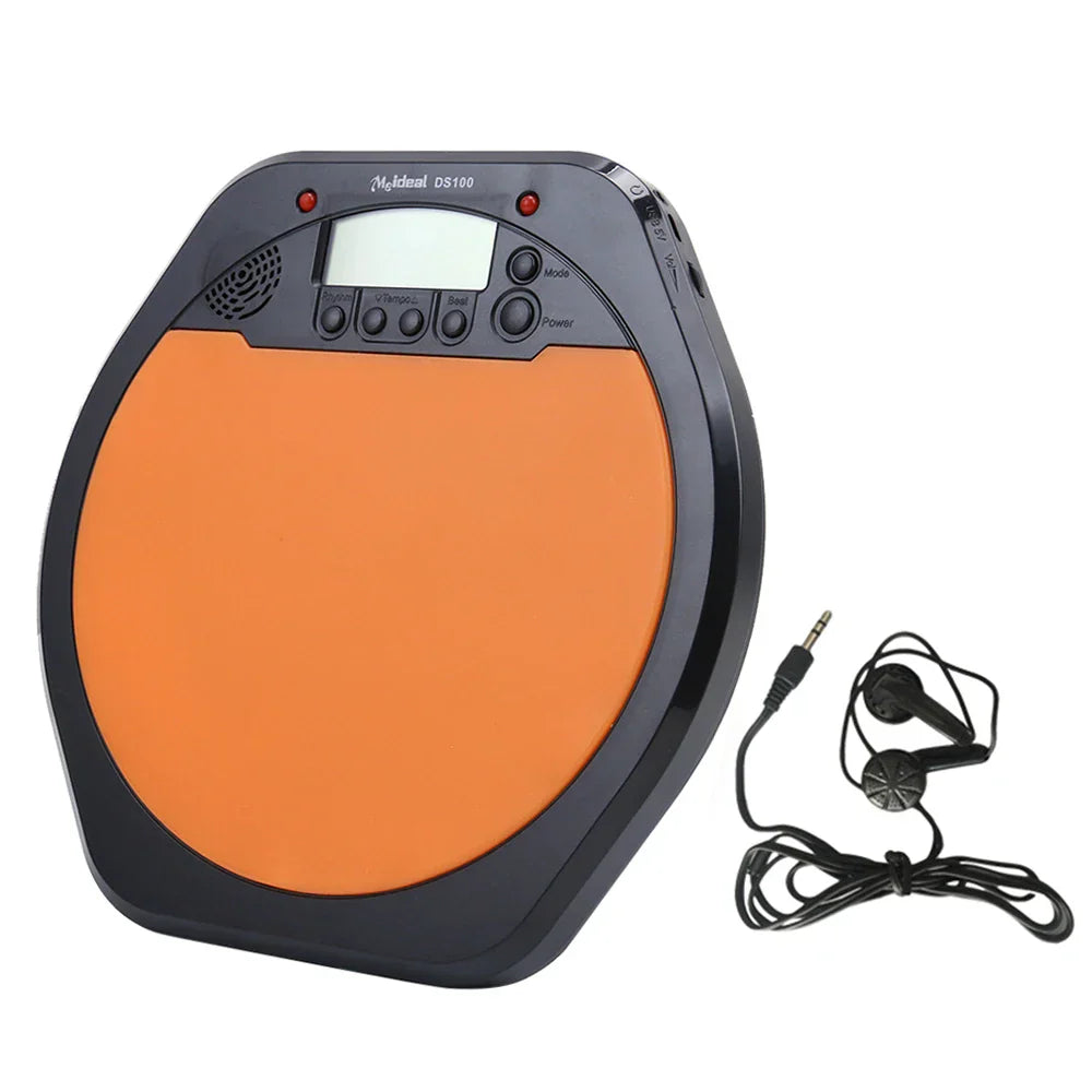 Top Quality Drum Practice Pad Digital Electronic Drum