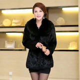 Top Quality M-6XL Oversize Jacket Chic and Elegant