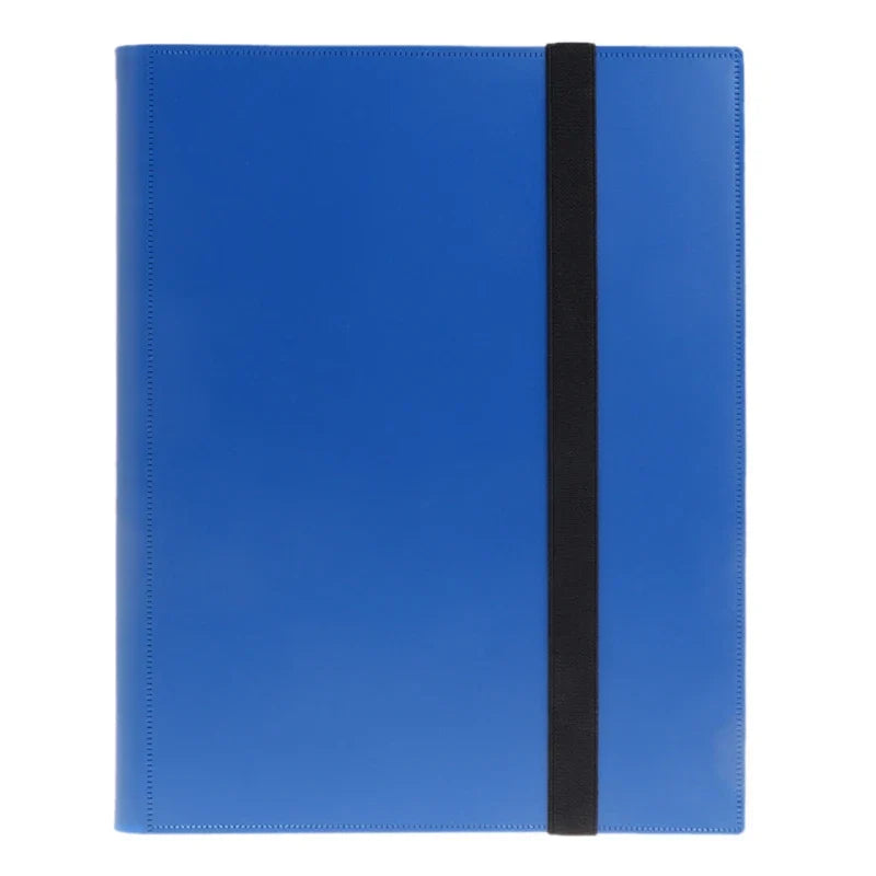 Trading Card Binder 360 Pocket Collection Holder Double