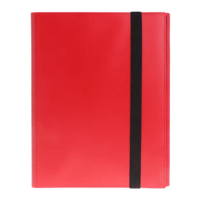 Trading Card Binder 360 Pocket Collection Holder Double