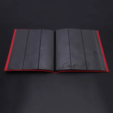 Trading Card Binder 360 Pocket Collection Holder Double