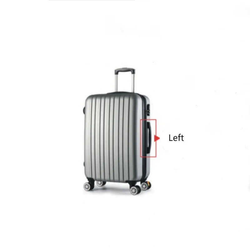 Transparent PVC Luggage Cover Waterproof Trolley Suitcase Dust