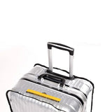 Transparent PVC Luggage Cover Waterproof Trolley Suitcase Dust