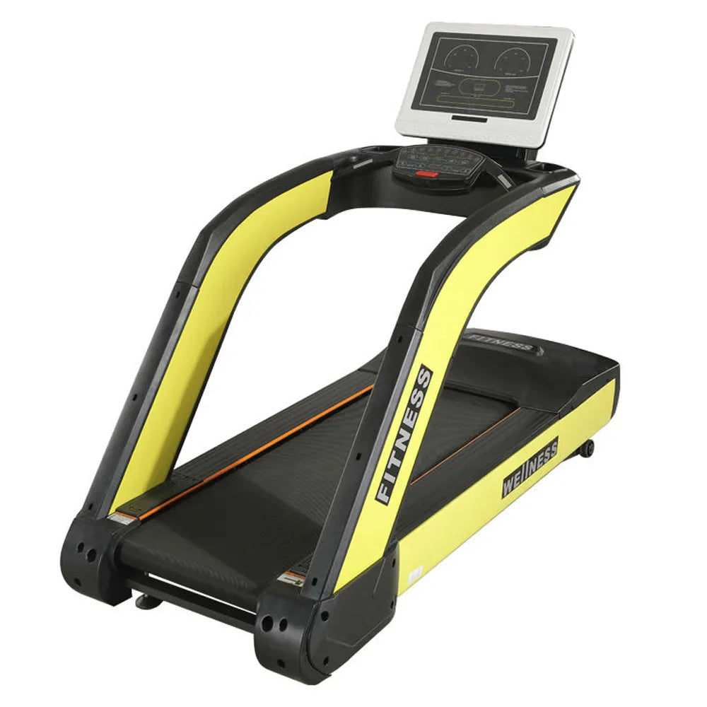 Treadmill Treadmill With Screen Sport Track Commercial Treadmill