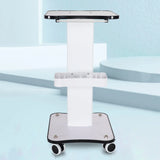 Trolley Stand Salon Rolling Cart Beauty Auxiliary Trolley