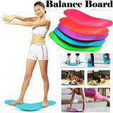 Twisting Fitness Balance Board Workout Yoga Gym Fitness