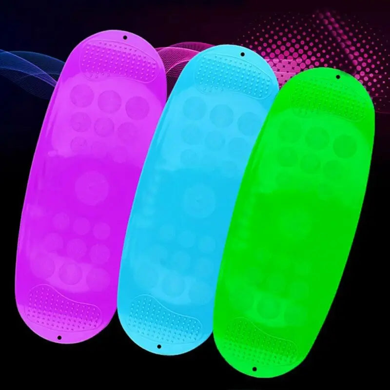 Twisting Fitness Balance Board Workout Yoga Gym Fitness