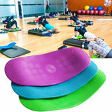 Twisting Fitness Balance Board Workout Yoga Gym Fitness
