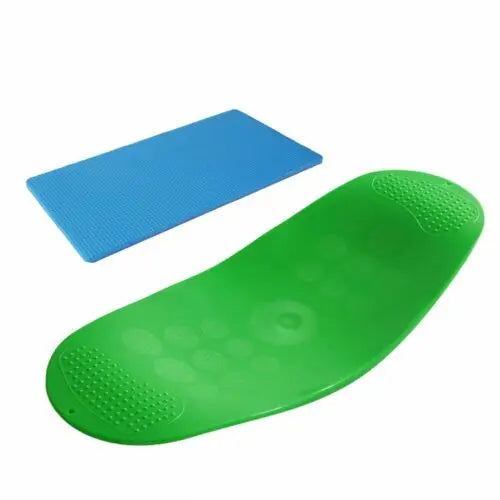 Twisting Fitness Balance Board Workout Yoga Gym Fitness