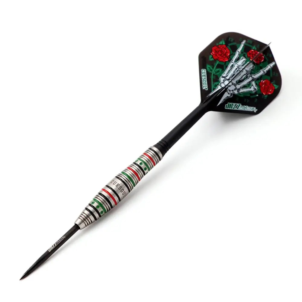 CUESOUL JAZZ-METAL 21/23/25g Steel Tip 90% Tungsten Dart