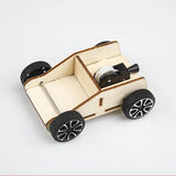STEM Kits Wooden Toys for Children Robot Science