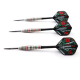 CUESOUL JAZZ-METAL 21/23/25g Steel Tip 90% Tungsten Dart