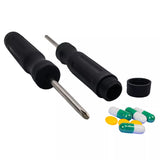 PH1 Phillips Head Screwdriver Security Container Diversion Safe