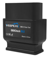 Veepeak OBDCheck BLE OBD2 Bluetooth Scanner Auto OBD