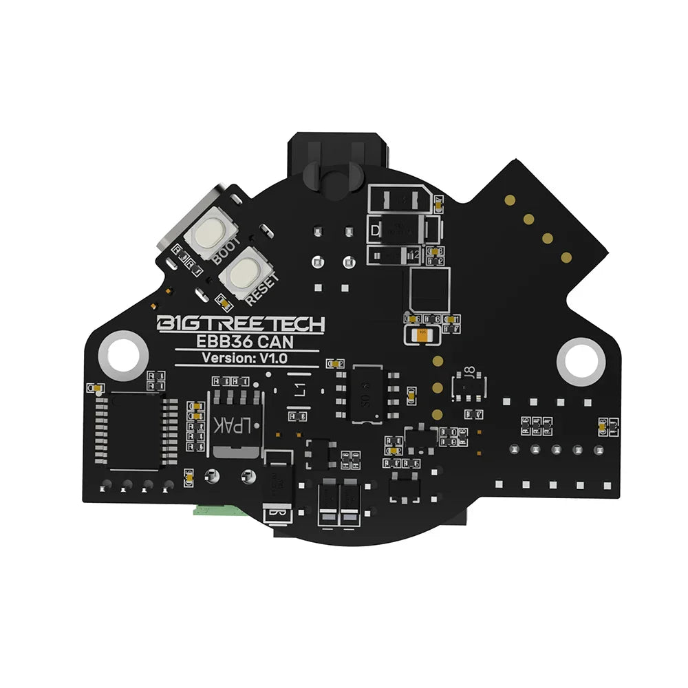 BIGTREETECH EBB36 EBB42 CAN Tool Board Support Canbus