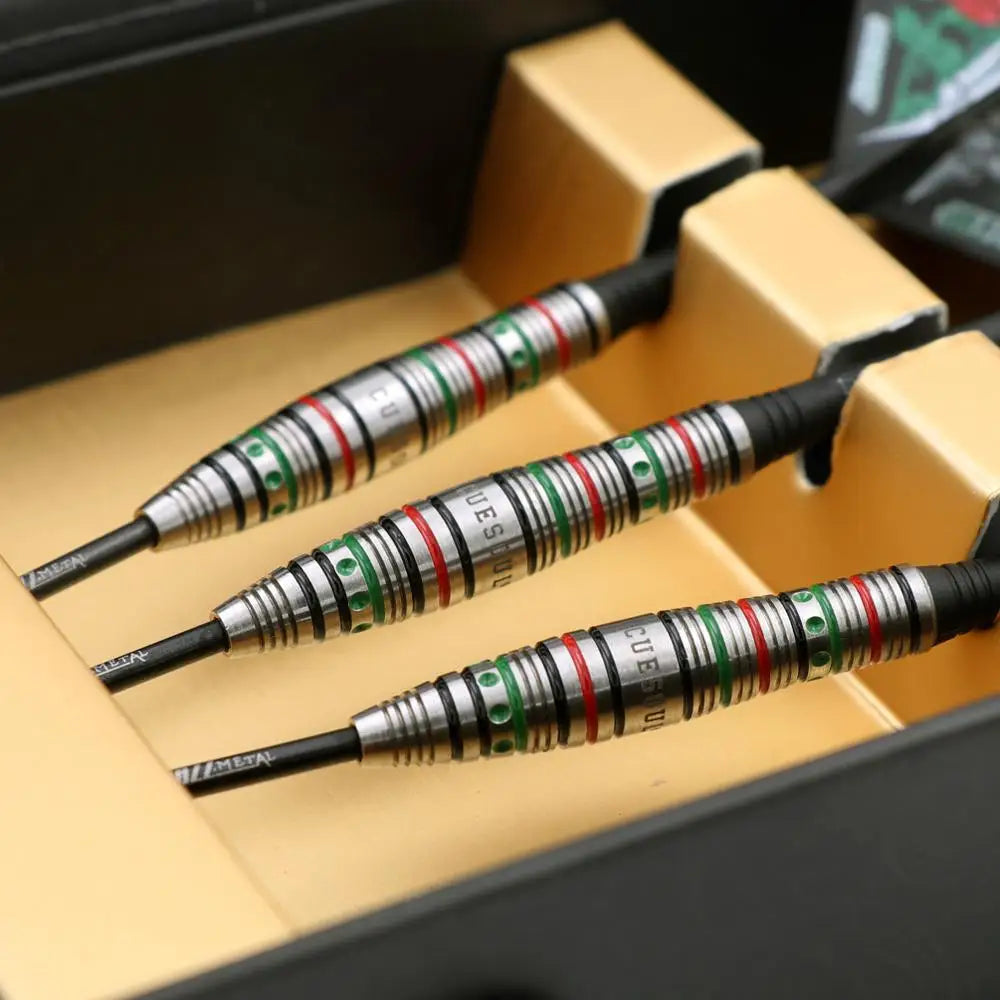 CUESOUL JAZZ-METAL 21/23/25g Steel Tip 90% Tungsten Dart