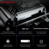 Asgard DDR4 RAM DDR4 Memoria Freyr Series 8GB
