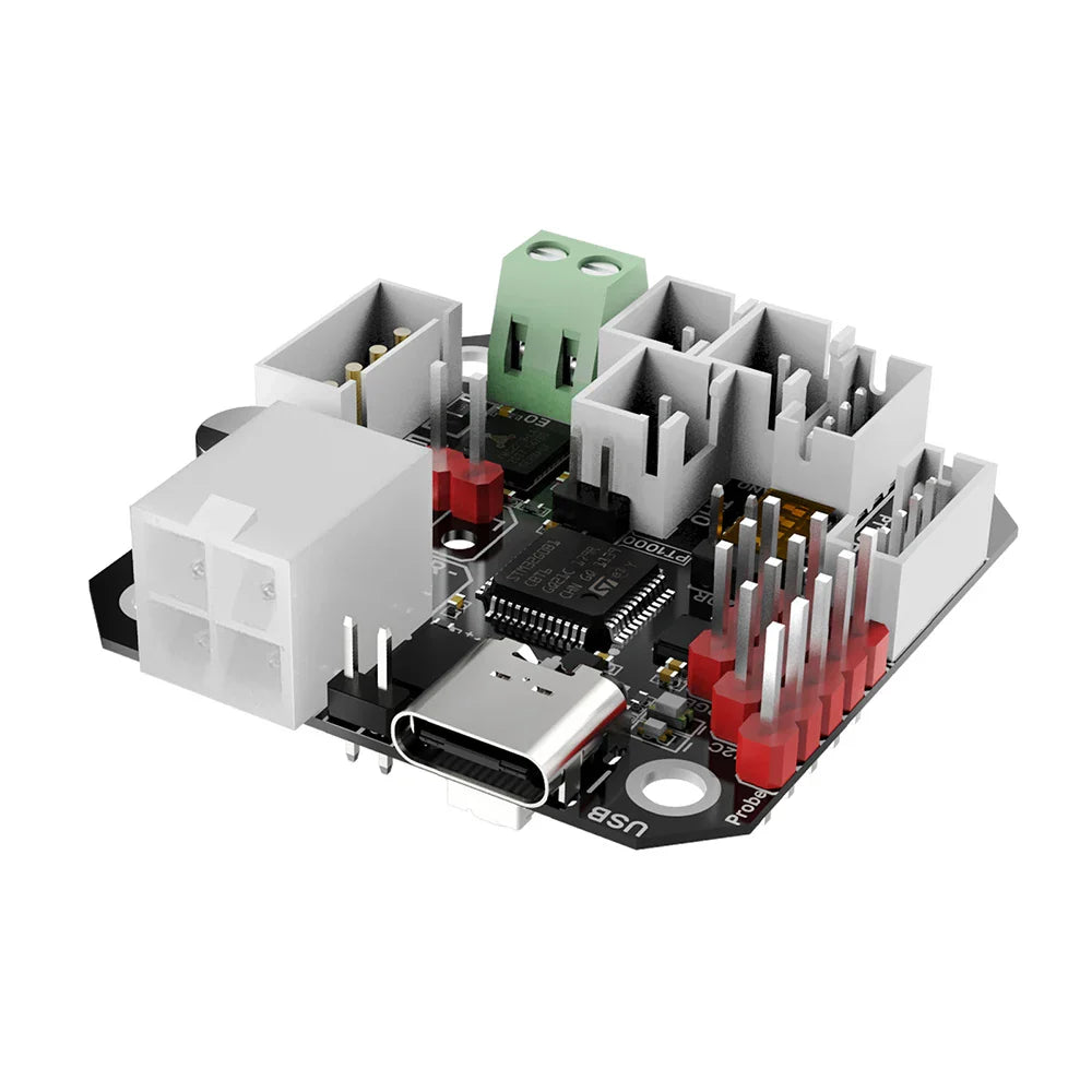 BIGTREETECH EBB36 EBB42 CAN Tool Board Support Canbus