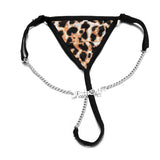 Sexy Waist Body Chain Custom Name Pendant Jewelry