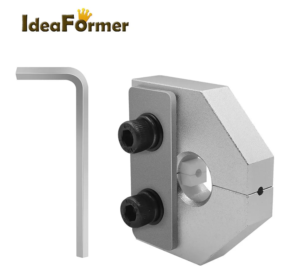 Filament Welder Connector Aluminum 3D Printer Accessories 1.75mm