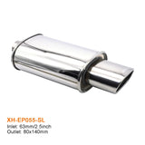 Car Exhaust Muffler Pipes Tailpipe System Racing Sport