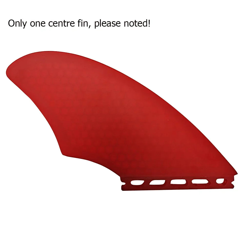 UPSURF FUTURE FINS Twin Fin Honeycomb Surf Fins