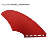 UPSURF FUTURE FINS Twin Fin Honeycomb Surf Fins