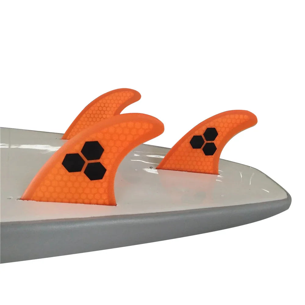 UPSURF FUTURE Surfboard Fins S/M/L Surf Fins Single