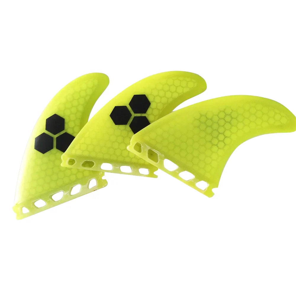 UPSURF FUTURE Surfboard Fins S/M/L Surf Fins Single