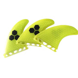 UPSURF FUTURE Surfboard Fins S/M/L Surf Fins Single