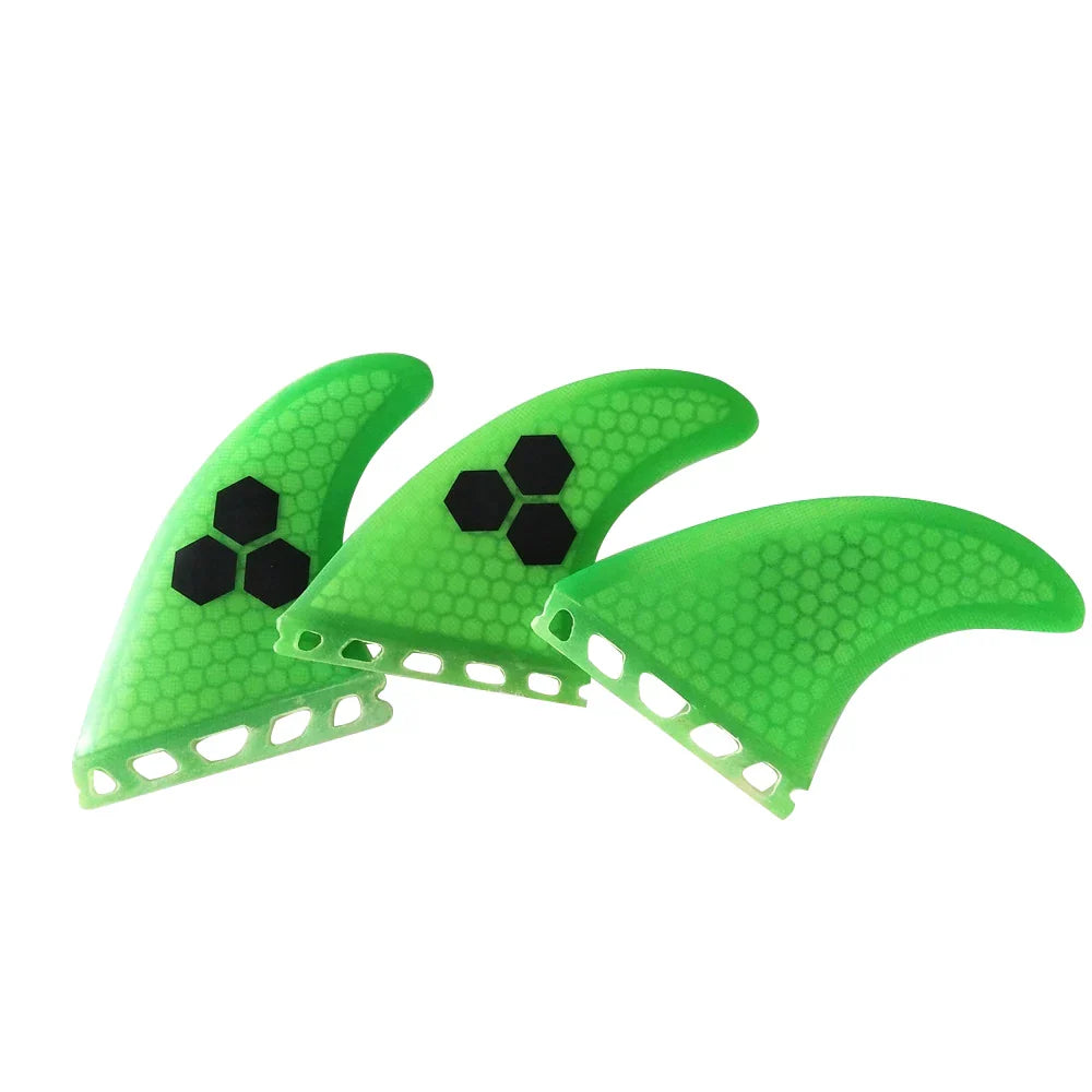 UPSURF FUTURE Surfboard Fins S/M/L Surf Fins Single