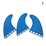 UPSURF FUTURE Surfboard Fins S/M/L Surf Fins Single