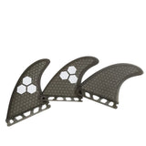 UPSURF FUTURE Surfboard Fins S/M/L Surf Fins Single