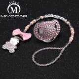 MIYOCAR custom pacifier clip dummy clip pacifier holder