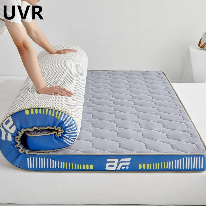 UVR Natural Latex Mattress High Rebound Memory Foam