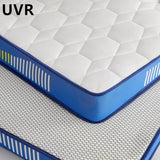 UVR Natural Latex Mattress High Rebound Memory Foam