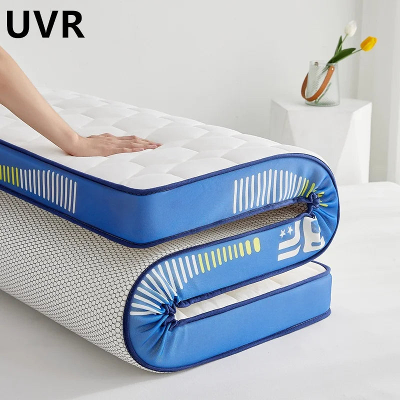 UVR Natural Latex Mattress High Rebound Memory Foam