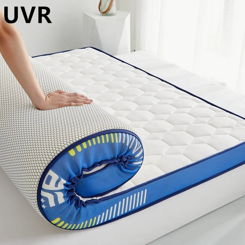 UVR Natural Latex Mattress High Rebound Memory Foam