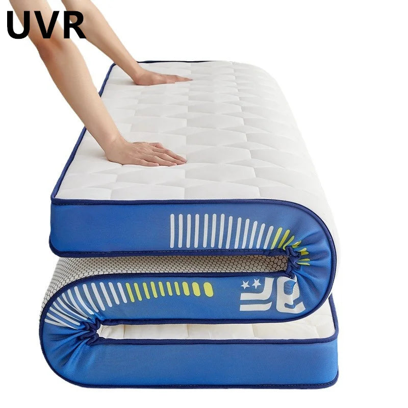 UVR Natural Latex Mattress High Rebound Memory Foam