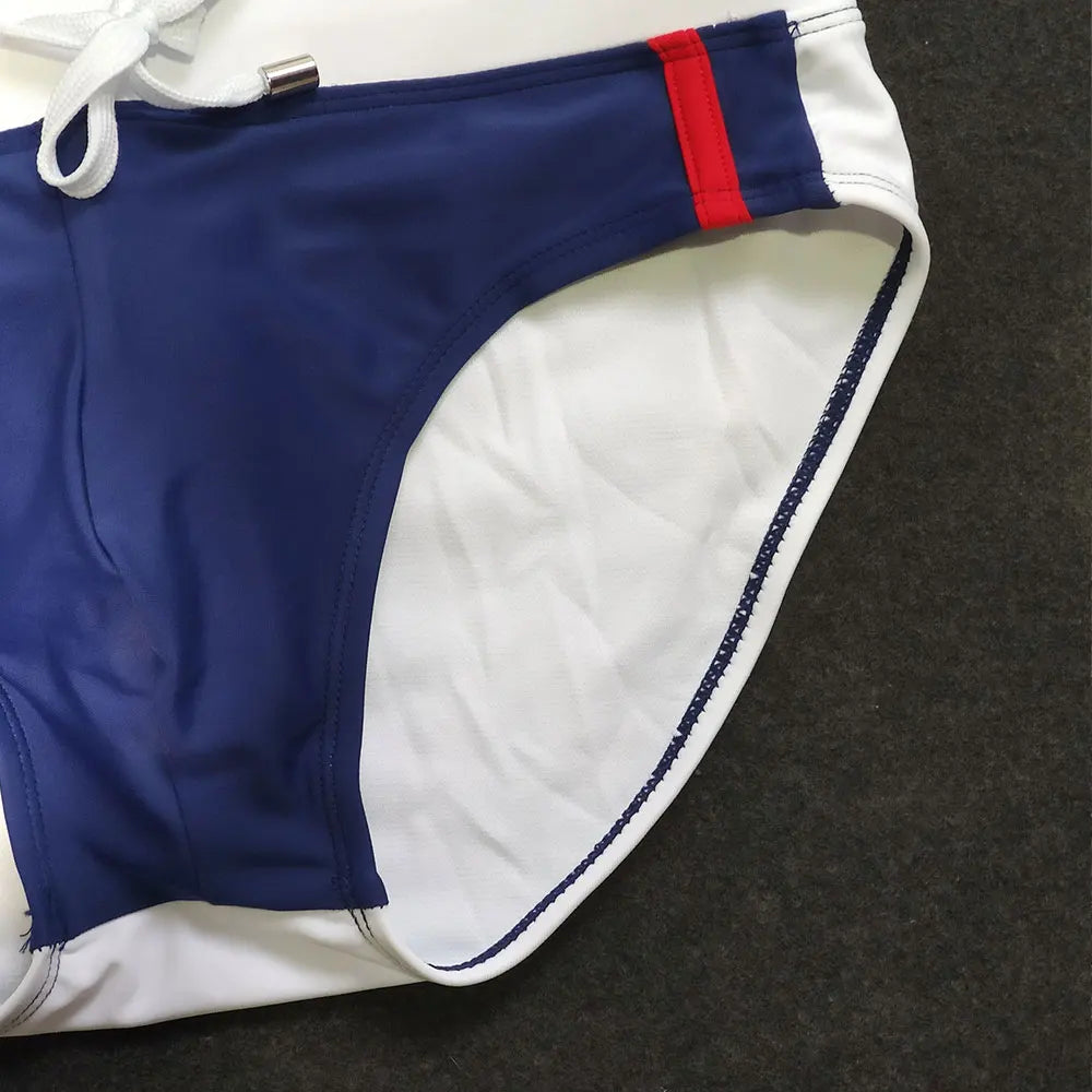 UXH Brand New Hot Sexy Mens Swimsuit Briefs