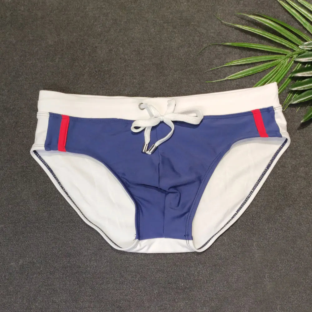 UXH Brand New Hot Sexy Mens Swimsuit Briefs