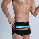 UXH New Hot Sexy Mens Swimsuit Swimwear Male