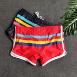 UXH New Hot Sexy Mens Swimsuit Swimwear Male