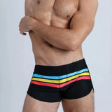 UXH New Hot Sexy Mens Swimsuit Swimwear Male