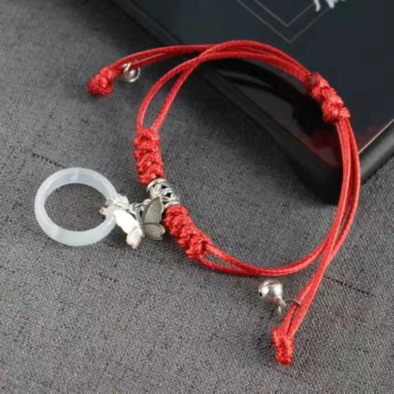 Tian Guan Ci Fu Hua Cheng Xie Lian Cosplay Butterfly Bracelet Anime Heaven Official’s Blessing Cute Bangle Jewelry Accessories