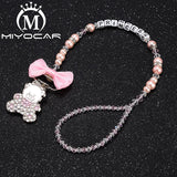 MIYOCAR custom pacifier clip dummy clip pacifier holder