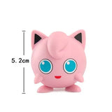 Pokemon Anime Action Figures Pikachu Toys Model Charmander