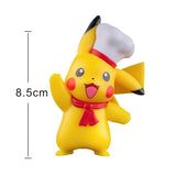 Pokemon Anime Action Figures Pikachu Toys Model Charmander