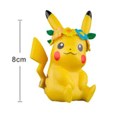 Pokemon Anime Action Figures Pikachu Toys Model Charmander